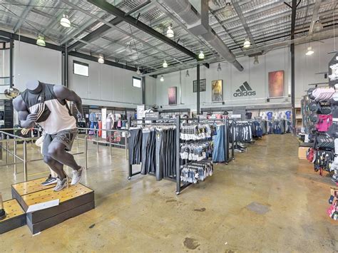 Adidas Lidcombe outlet store expected to sell for more .